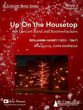 Up On the Housetop Concert Band sheet music cover